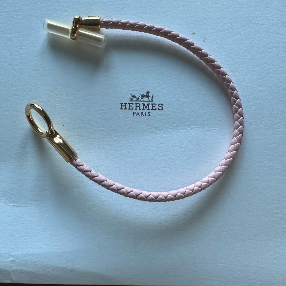Authentic Hermes Glenan Bracelet